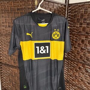 Borussia Dortmund Soccer Jersey